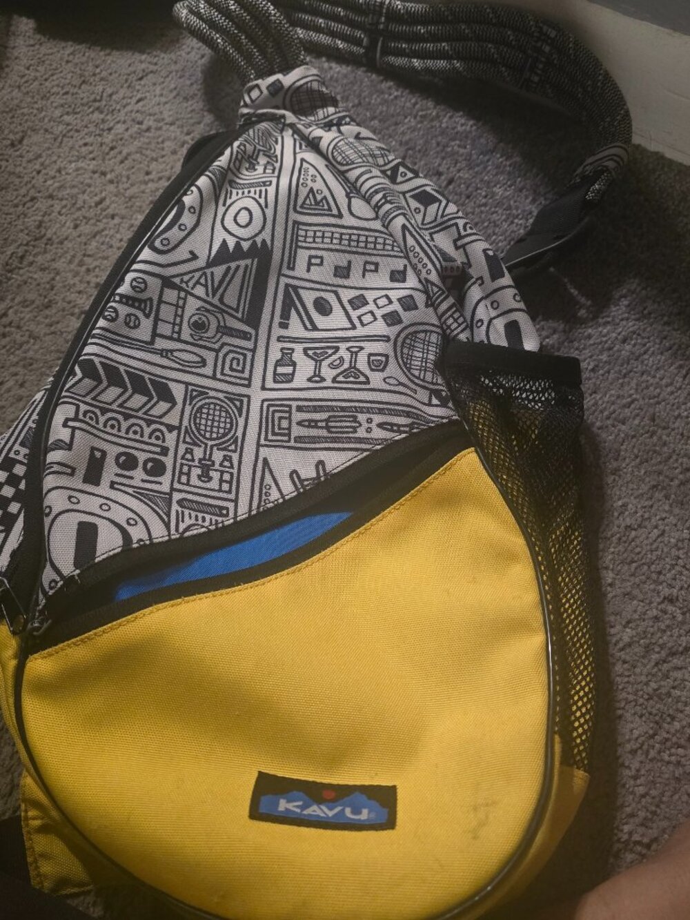 Kavu Bag